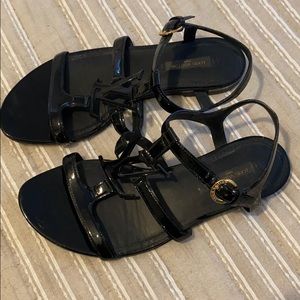 Authentic LV Sandals